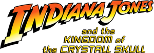 Indiana Jones and the Kingdom of the Crystal Skull's poster