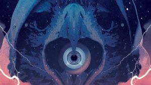 The Visitor's poster
