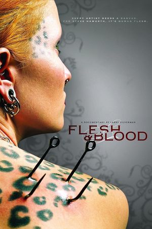 Flesh & Blood's poster