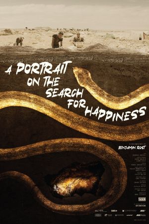 A Portrait on the Search for Happiness's poster