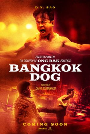 Bangkok Dog's poster