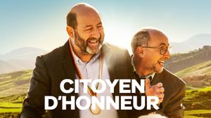 Citoyen d'honneur's poster