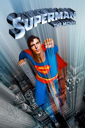 Superman's poster