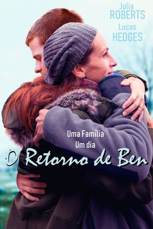 Ben Is Back's poster