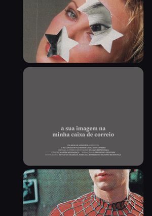 A sua imagem na minha caixa de correio's poster