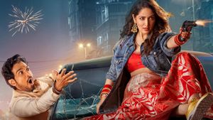 Dhoom Dhaam's poster