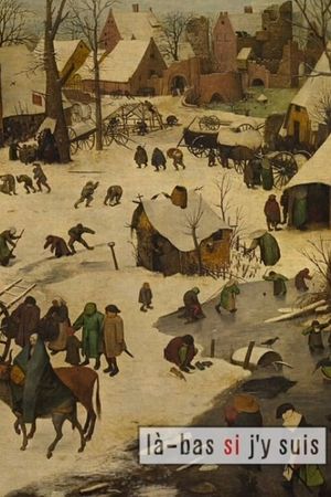 « Le dénombrement de Bethléem » de Pieter Brueghel's poster image