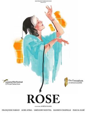 Rose's poster