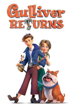 Gulliver Returns's poster