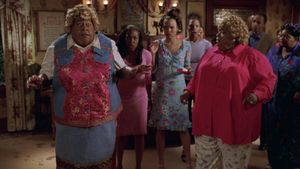 Big Momma's House's poster