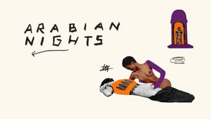 Arabian Nights's poster