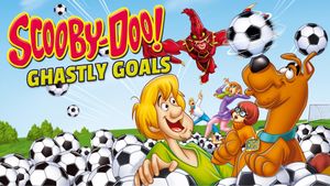 Scooby-Doo! Ghastly Goals's poster