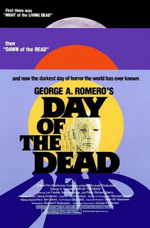 Day of the Dead's poster