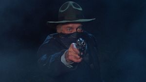 The Grey Fox's poster