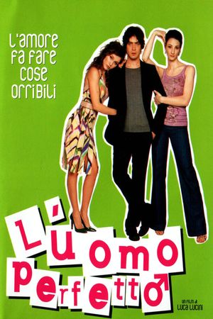 L'uomo perfetto's poster