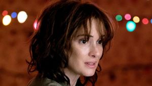 Winona Ryder: The Ghosts She Called's poster