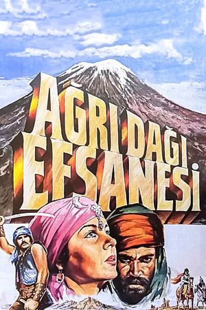 Ağrı Dağı Efsanesi's poster