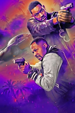 Bad Boys: Ride or Die's poster