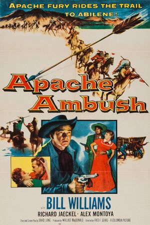 Apache Ambush's poster