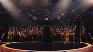 The Hunger Games: Catching Fire's poster