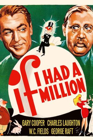 If I Had a Million's poster