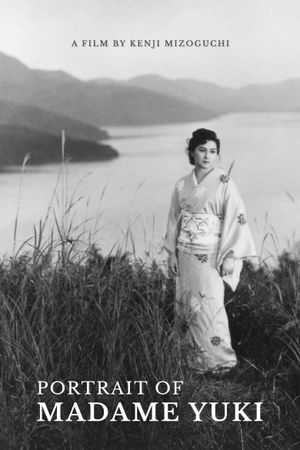 Portrait of Madame Yuki's poster
