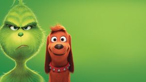 The Grinch's poster