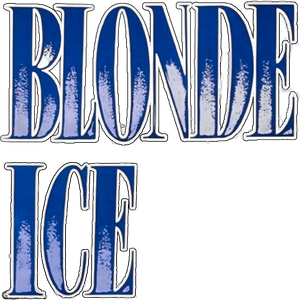 Blonde Ice's poster