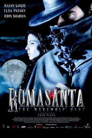 Romasanta: The Werewolf Hunt's poster