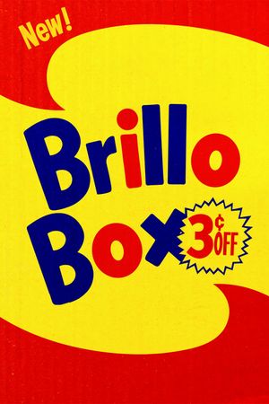 Brillo Box (3¢ off)'s poster