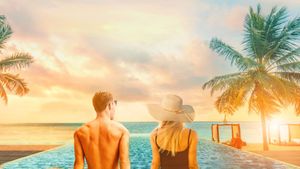 A Honeymoon to Remember's poster