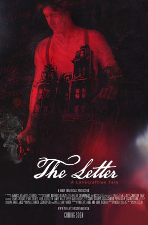 The Letter's poster