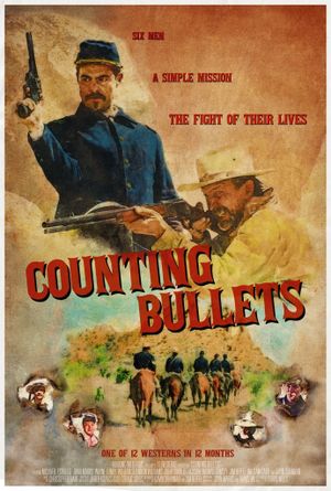 Counting Bullets's poster
