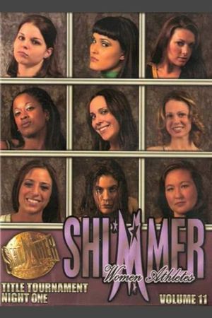 SHIMMER Volume 11's poster image