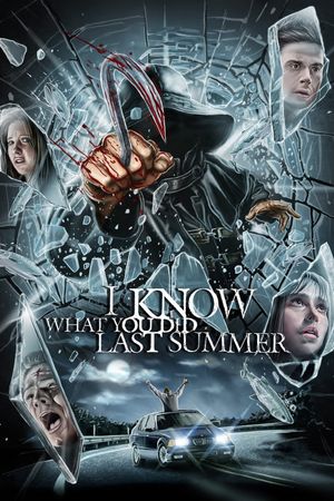 I Know What You Did Last Summer's poster