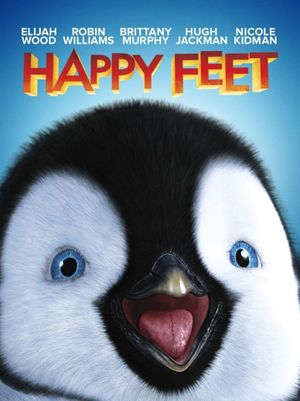 Happy Feet's poster