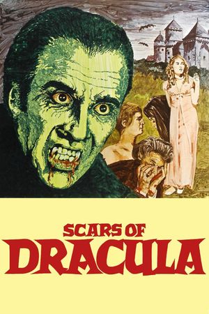 Scars of Dracula's poster