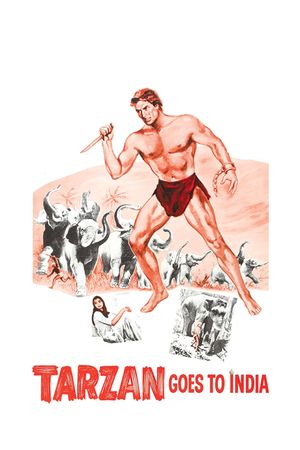 Tarzan Goes to India's poster image