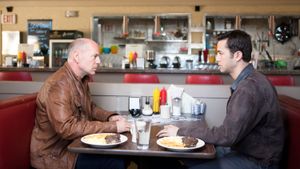 Looper's poster