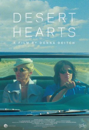 Desert Hearts's poster