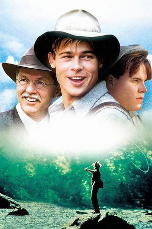 A River Runs Through It's poster