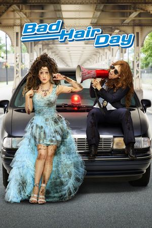 Bad Hair Day's poster