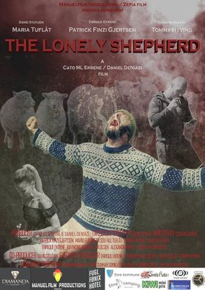 The Lonely Shepherd's poster