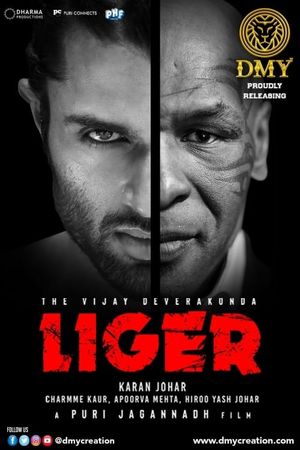 Liger's poster