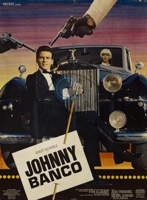 Johnny Banco's poster