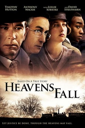 Heavens Fall's poster