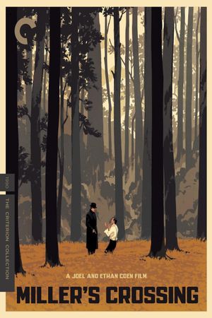 Miller's Crossing's poster