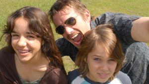 Boyhood's poster