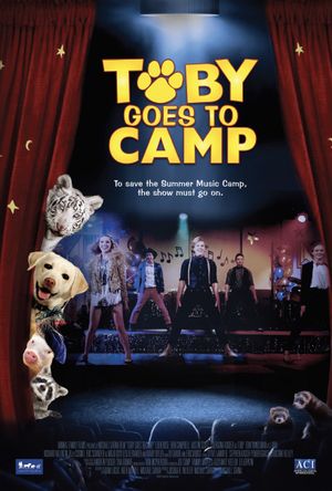 Toby Goes to Camp's poster