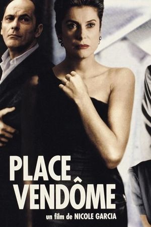 Place Vendôme's poster